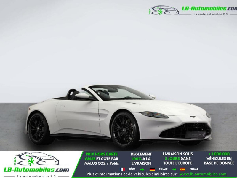 Aston martin VANTAGE ROADSTER 4.0 Biturbo V8 510 ch BVA  occasion � Beaupuy