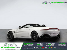 Aston martin VANTAGE ROADSTER 4.0 Biturbo V8 510 ch BVA  occasion � Beaupuy - photo n�3