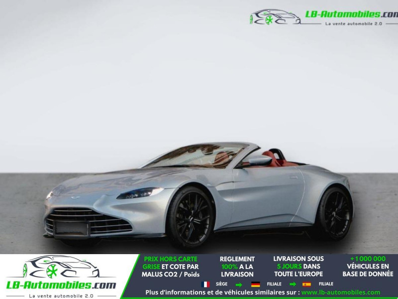 Aston martin VANTAGE ROADSTER 4.0 Biturbo V8 510 ch BVA  occasion � Beaupuy