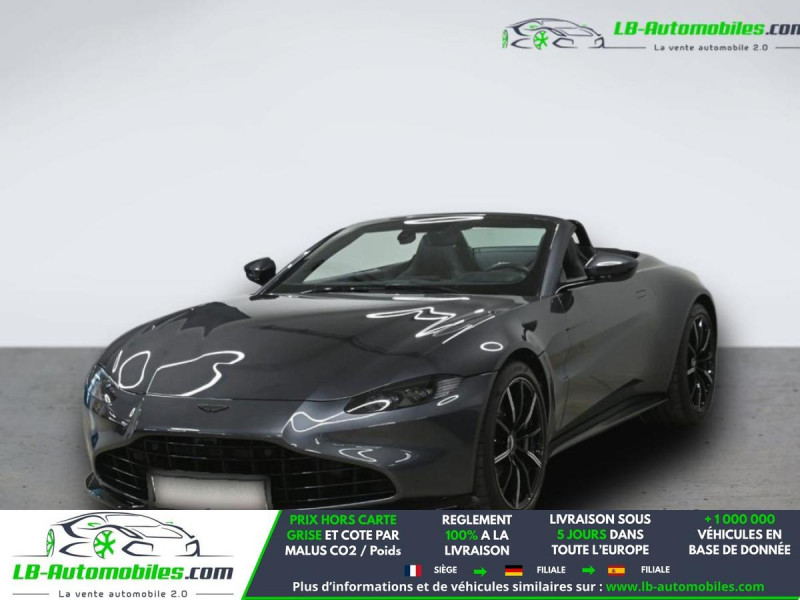 Aston martin VANTAGE ROADSTER 4.0 Biturbo V8 510 ch BVA  occasion � Beaupuy