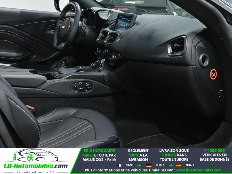 Aston martin VANTAGE ROADSTER 4.0 Biturbo V8 510 ch BVA  occasion � Beaupuy - photo n�5