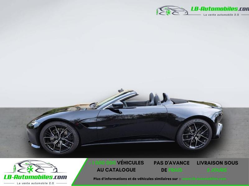 Aston martin VANTAGE ROADSTER 4.0 Biturbo V8 510 ch BVA  occasion  Beaupuy - photo n3
