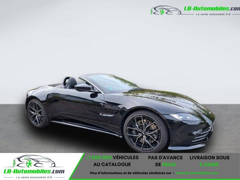 Aston martin VANTAGE ROADSTER 4.0 Biturbo V8 510 ch BVA  occasion  Beaupuy - photo n2