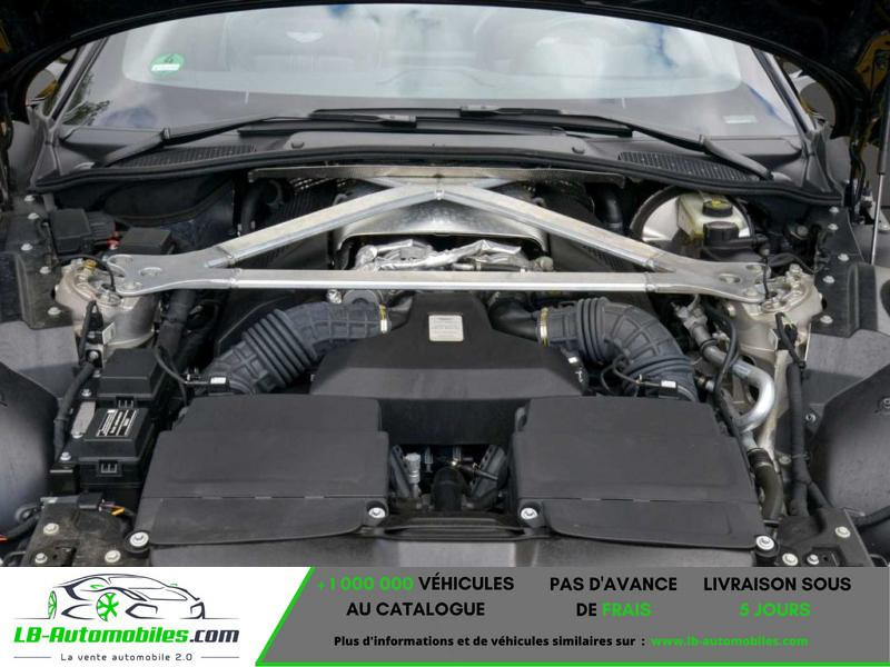 Aston martin VANTAGE ROADSTER 4.0 Biturbo V8 510 ch BVA  occasion  Beaupuy - photo n7