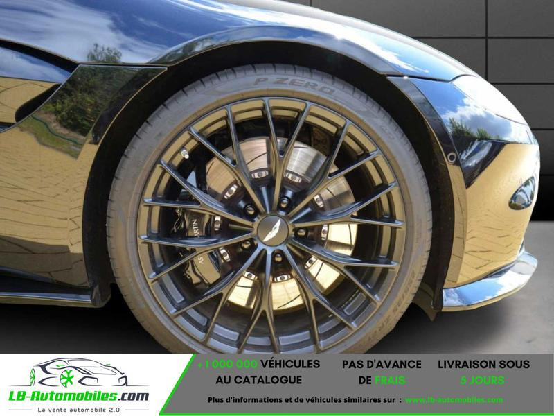 Aston martin VANTAGE ROADSTER 4.0 Biturbo V8 510 ch BVA  occasion  Beaupuy - photo n6