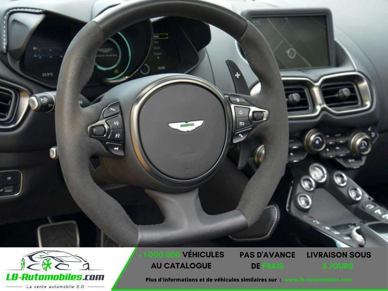 Aston martin VANTAGE ROADSTER 4.0 Biturbo V8 510 ch BVA  occasion  Beaupuy - photo n5