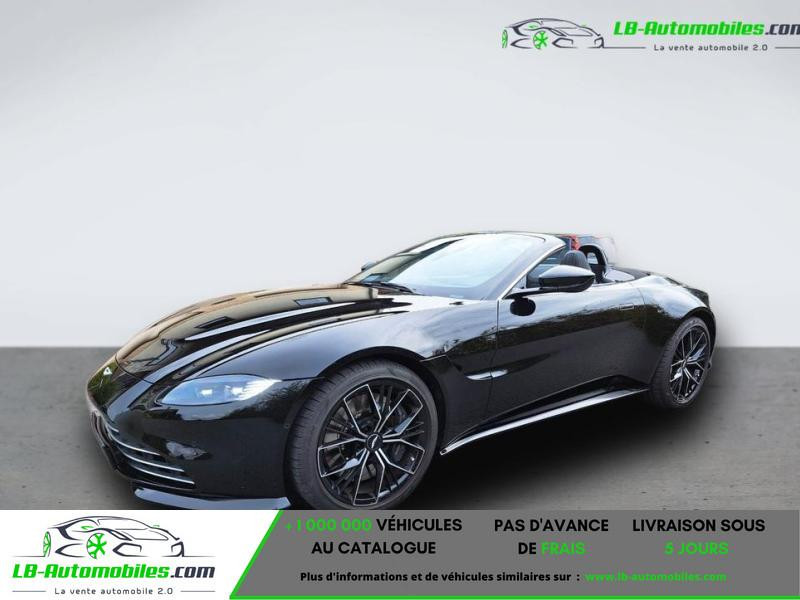 Aston martin VANTAGE ROADSTER 4.0 Biturbo V8 510 ch BVA  occasion  Beaupuy