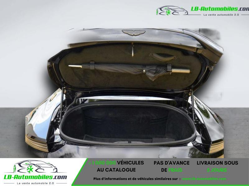 Aston martin VANTAGE ROADSTER 4.0 Biturbo V8 510 ch BVA  occasion  Beaupuy - photo n3