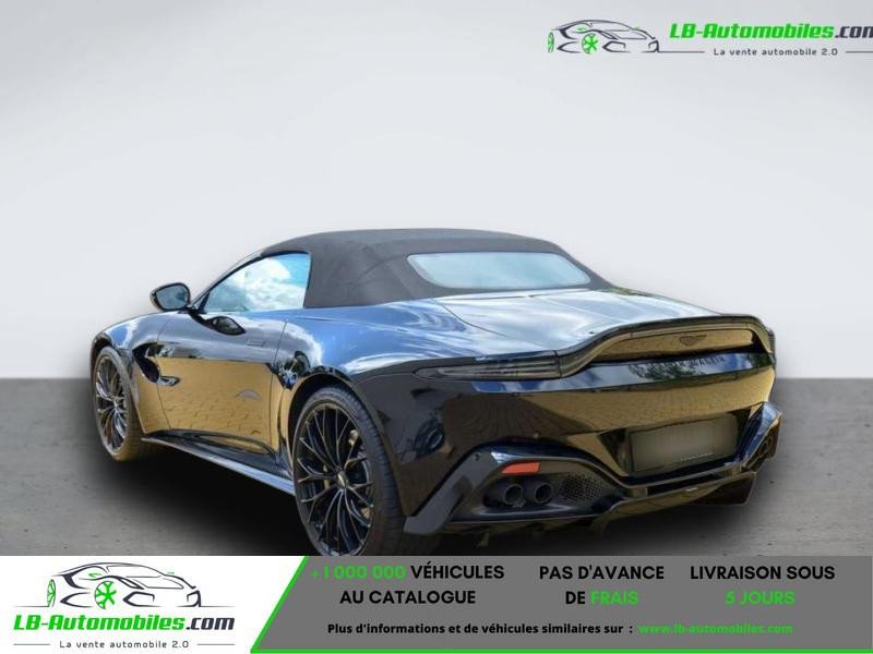 Aston martin VANTAGE ROADSTER 4.0 Biturbo V8 510 ch BVA  occasion  Beaupuy - photo n2