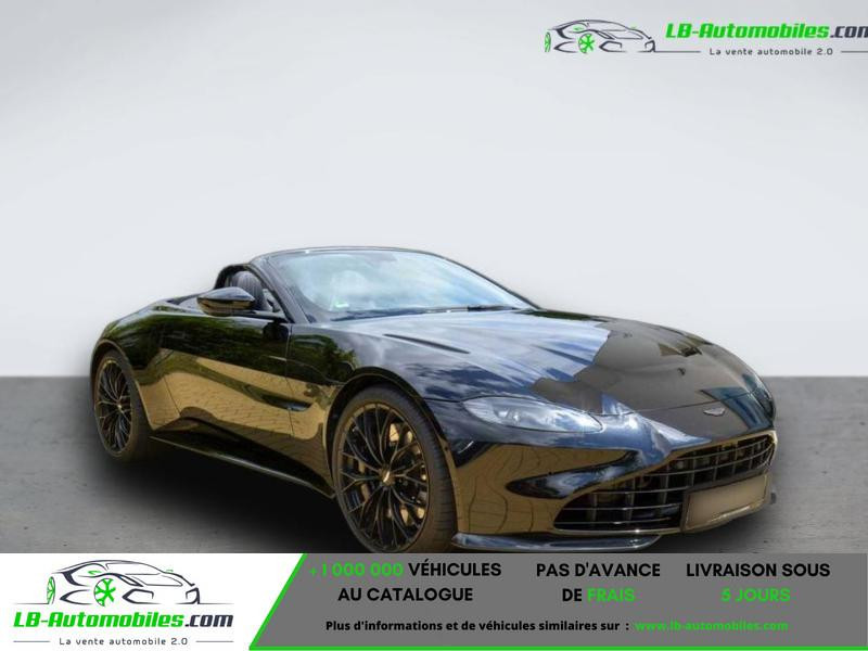 Aston martin VANTAGE ROADSTER 4.0 Biturbo V8 510 ch BVA  occasion  Beaupuy
