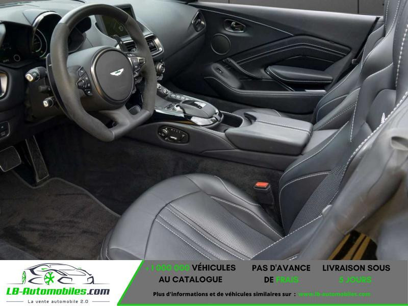Aston martin VANTAGE ROADSTER 4.0 Biturbo V8 510 ch BVA  occasion  Beaupuy - photo n4