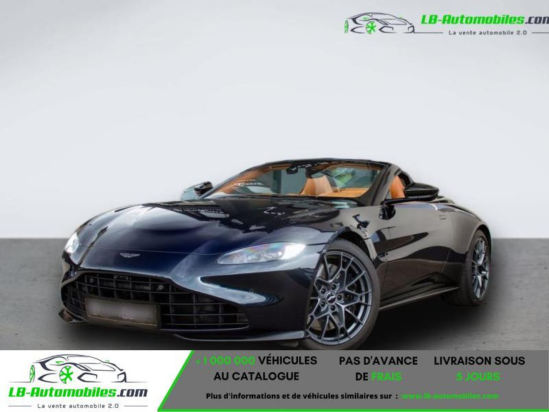 Aston martin VANTAGE ROADSTER 4.0 Biturbo V8 510 ch BVA  occasion  Beaupuy