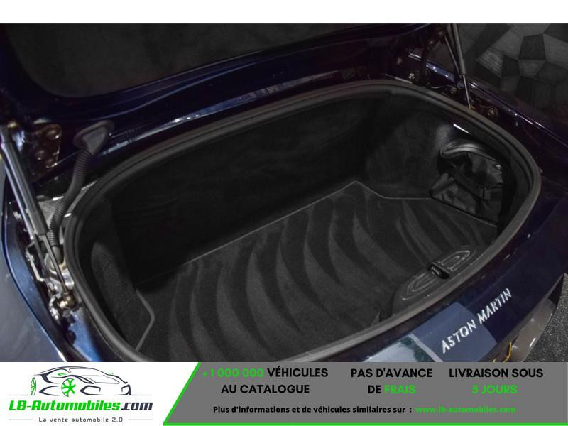 Aston martin VANTAGE ROADSTER 4.0 Biturbo V8 510 ch BVA  occasion  Beaupuy - photo n8