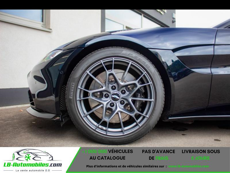 Aston martin VANTAGE ROADSTER 4.0 Biturbo V8 510 ch BVA  occasion  Beaupuy - photo n5