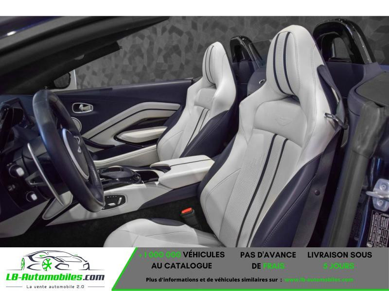 Aston martin VANTAGE ROADSTER 4.0 Biturbo V8 510 ch BVA  occasion  Beaupuy - photo n4