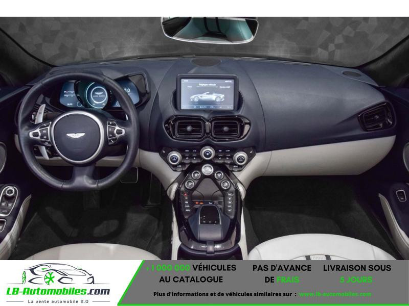 Aston martin VANTAGE ROADSTER 4.0 Biturbo V8 510 ch BVA  occasion  Beaupuy - photo n3