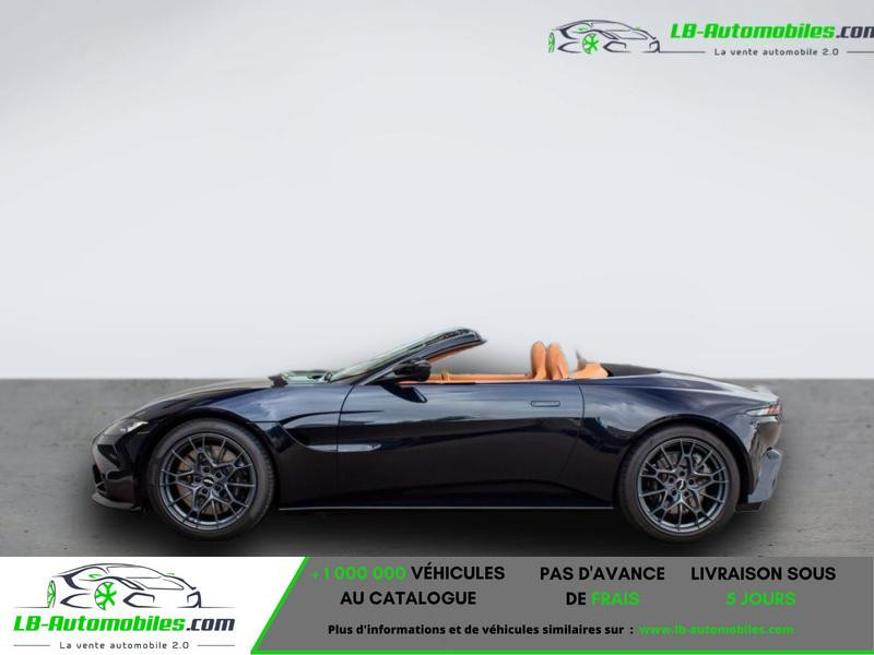 Aston martin VANTAGE ROADSTER 4.0 Biturbo V8 510 ch BVA  occasion  Beaupuy - photo n3