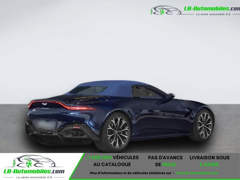 Aston martin VANTAGE ROADSTER 4.0 Biturbo V8 510 ch BVA  occasion  Beaupuy - photo n2