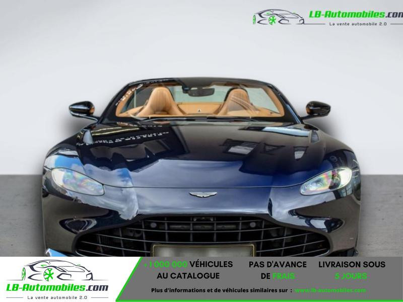 Aston martin VANTAGE ROADSTER 4.0 Biturbo V8 510 ch BVA  occasion  Beaupuy - photo n2