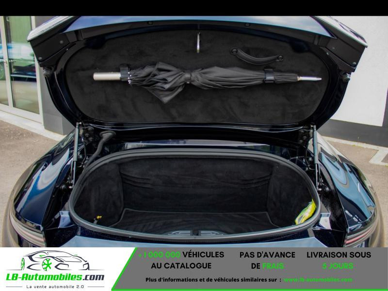 Aston martin VANTAGE ROADSTER 4.0 Biturbo V8 510 ch BVA  occasion  Beaupuy - photo n6