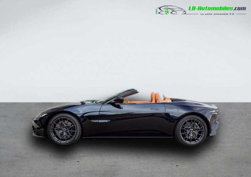 Aston martin VANTAGE ROADSTER 4.0 Biturbo V8 510 ch BVA  occasion  Beaupuy - photo n3