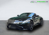 Aston martin VANTAGE ROADSTER occasion année 2021 boite Automatique Annonce Aston martin VANTAGE ROADSTER occasion Essence 4.0 Biturbo V8 510 ch BVA à Beaupuy