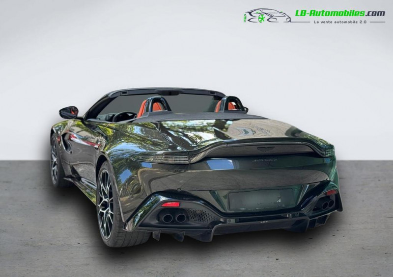 Aston martin VANTAGE ROADSTER 4.0 Biturbo V8 510 ch BVA  occasion  Beaupuy - photo n3