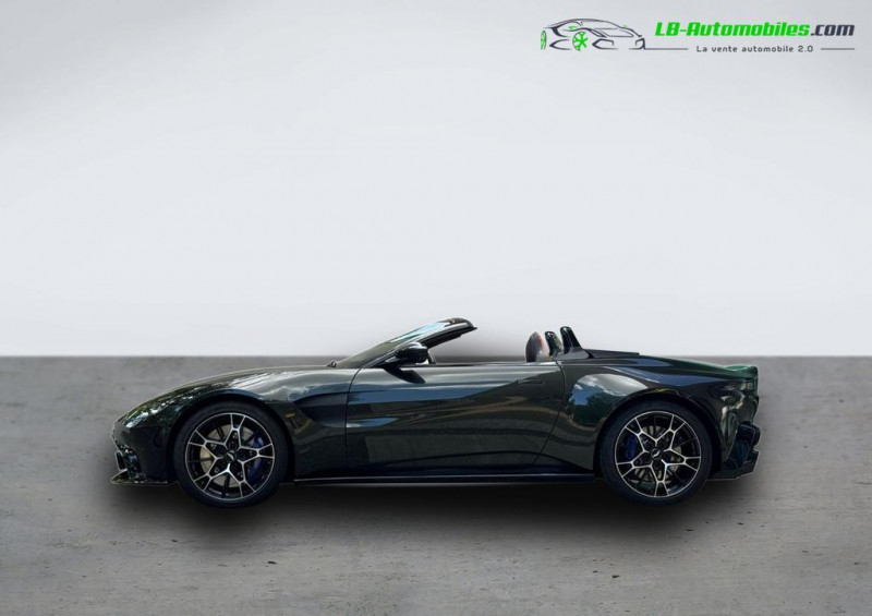 Aston martin VANTAGE ROADSTER 4.0 Biturbo V8 510 ch BVA  occasion  Beaupuy - photo n4