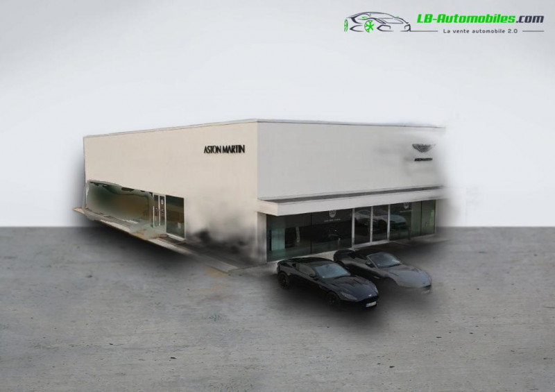 Aston martin VANTAGE ROADSTER 4.0 Biturbo V8 510 ch BVA  occasion  Beaupuy