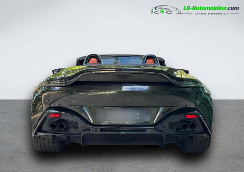 Aston martin VANTAGE ROADSTER 4.0 Biturbo V8 510 ch BVA  occasion  Beaupuy - photo n5