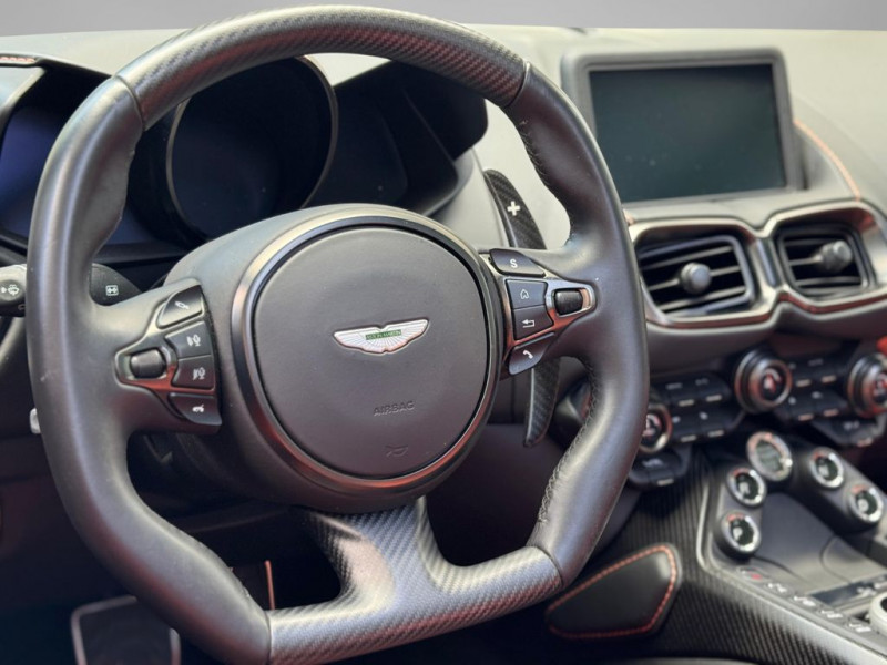 Aston martin VANTAGE ROADSTER 4.0 Biturbo V8 510 ch BVA  occasion  Beaupuy - photo n7