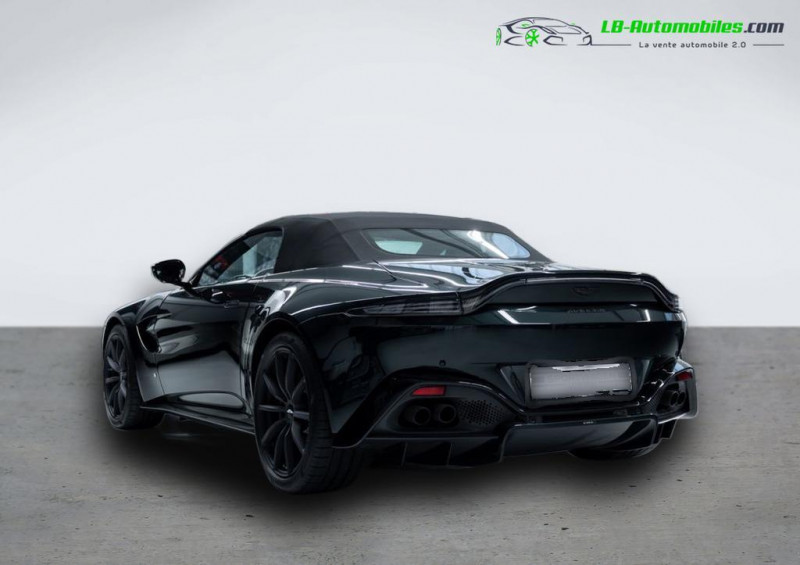 Aston martin VANTAGE ROADSTER 4.0 Biturbo V8 510 ch BVA  occasion  Beaupuy - photo n2