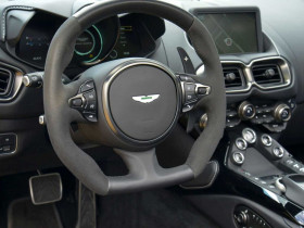 Aston martin VANTAGE ROADSTER 4.0 Biturbo V8 510 ch BVA  occasion  Beaupuy - photo n5