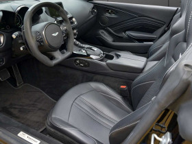 Aston martin VANTAGE ROADSTER 4.0 Biturbo V8 510 ch BVA  occasion  Beaupuy - photo n4