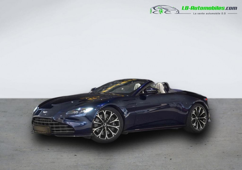 Aston martin VANTAGE ROADSTER occasion 2021 mise en vente  Beaupuy par le garage LB AUTOMOBILES - photo n1