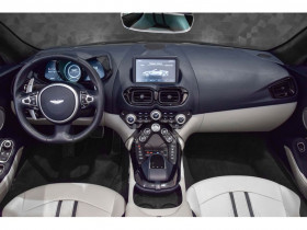 Aston martin VANTAGE ROADSTER 4.0 Biturbo V8 510 ch BVA  occasion  Beaupuy - photo n3