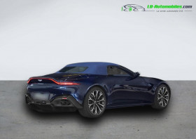 Aston martin VANTAGE ROADSTER 4.0 Biturbo V8 510 ch BVA  occasion  Beaupuy - photo n2