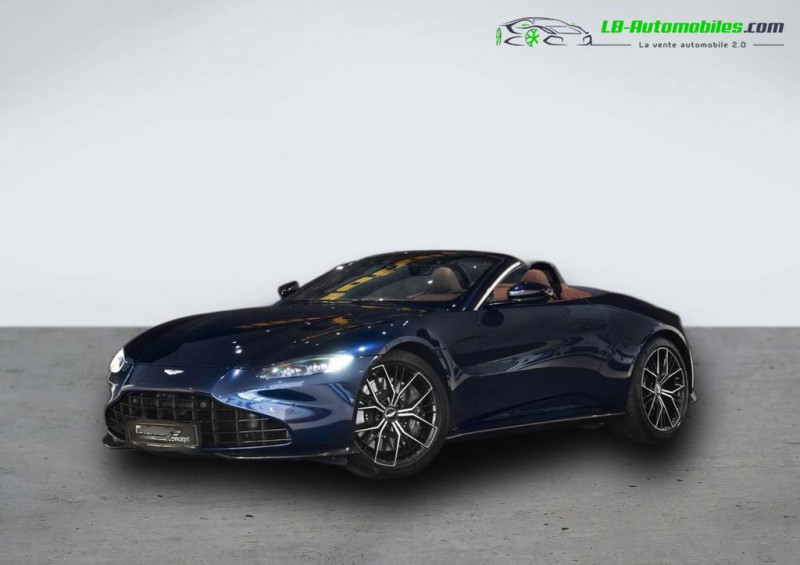 Aston martin VANTAGE ROADSTER 4.0 Biturbo V8 510 ch BVA  occasion  Beaupuy