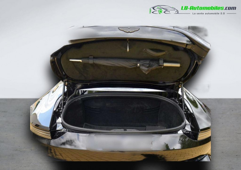 Aston martin VANTAGE ROADSTER 4.0 Biturbo V8 510 ch BVA  occasion  Beaupuy - photo n3