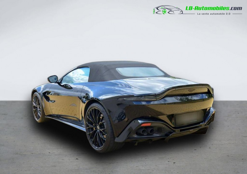 Aston martin VANTAGE ROADSTER 4.0 Biturbo V8 510 ch BVA  occasion  Beaupuy - photo n2