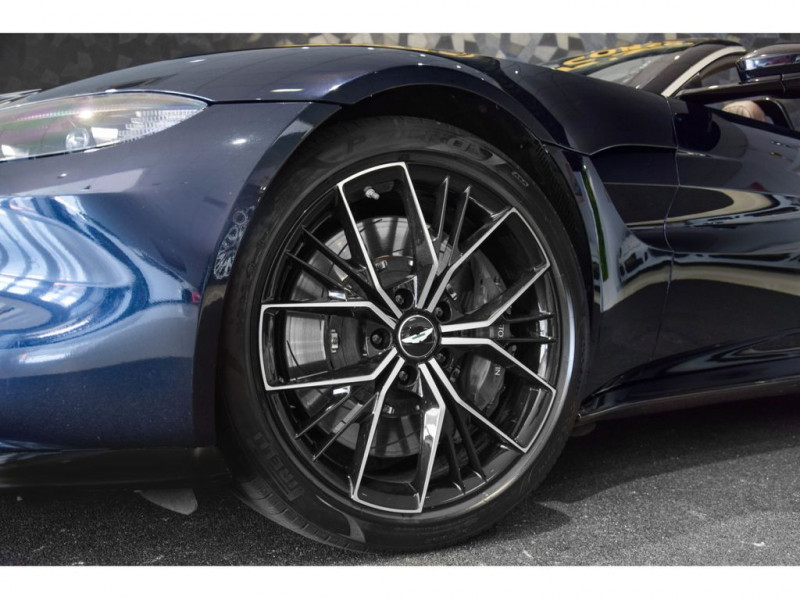 Aston martin VANTAGE ROADSTER 4.0 Biturbo V8 510 ch BVA  occasion  Beaupuy - photo n3