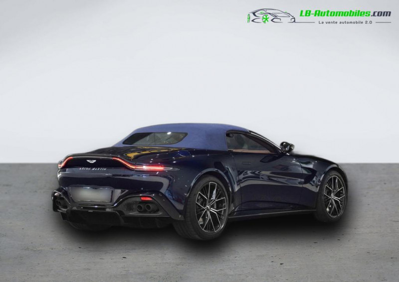 Aston martin VANTAGE ROADSTER 4.0 Biturbo V8 510 ch BVA  occasion  Beaupuy - photo n2