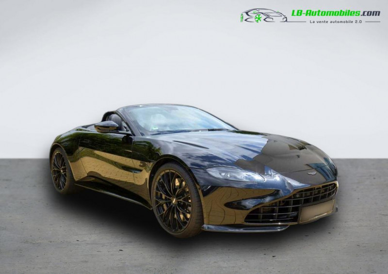 Aston martin VANTAGE ROADSTER 4.0 Biturbo V8 510 ch BVA  occasion  Beaupuy