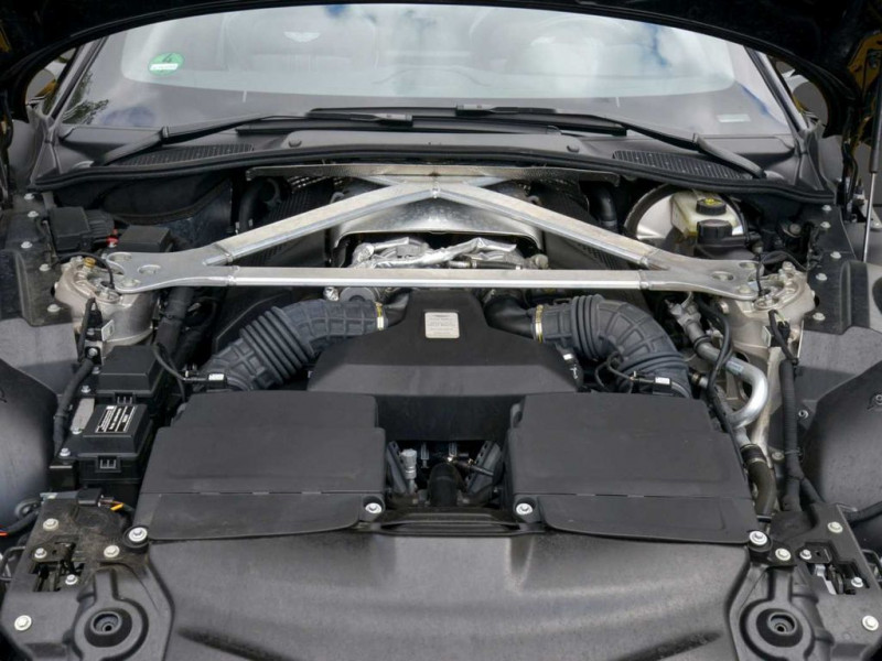 Aston martin VANTAGE ROADSTER 4.0 Biturbo V8 510 ch BVA  occasion  Beaupuy - photo n7