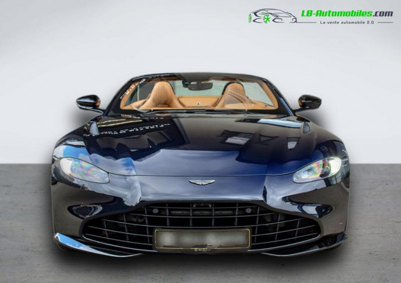 Aston martin VANTAGE ROADSTER 4.0 Biturbo V8 510 ch BVA  occasion  Beaupuy - photo n2
