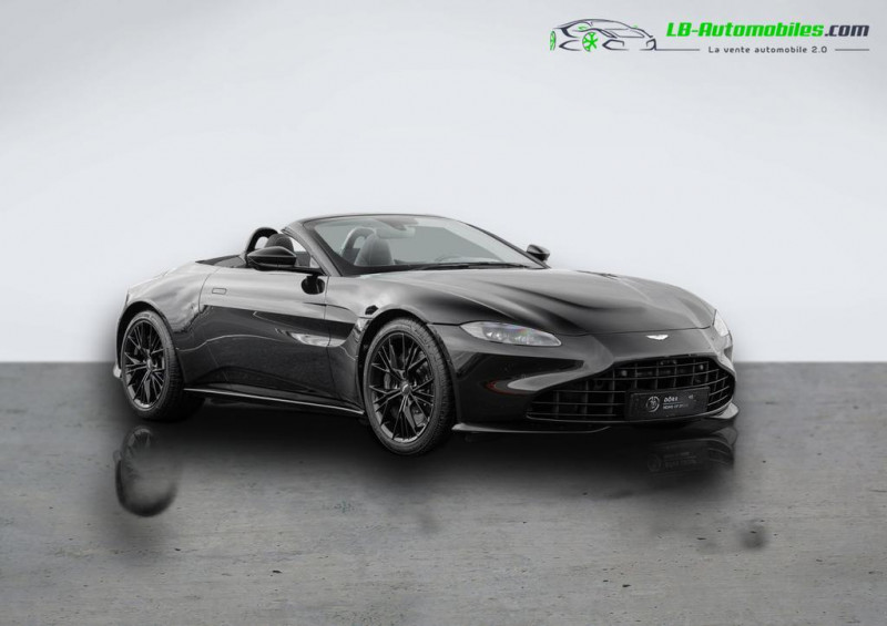 Aston martin VANTAGE ROADSTER 4.0 Biturbo V8 510 ch BVA  occasion  Beaupuy
