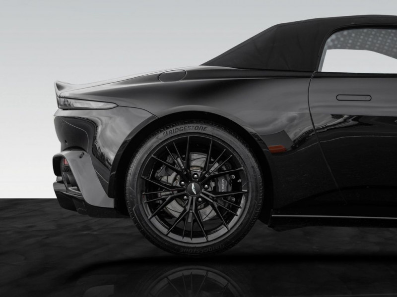 Aston martin VANTAGE ROADSTER 4.0 Biturbo V8 510 ch BVA  occasion  Beaupuy - photo n7