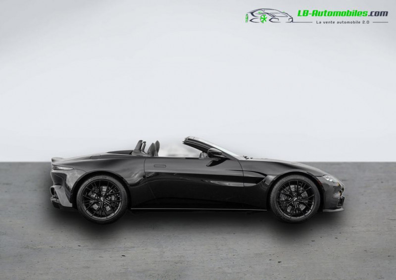 Aston martin VANTAGE ROADSTER 4.0 Biturbo V8 510 ch BVA  occasion  Beaupuy - photo n5