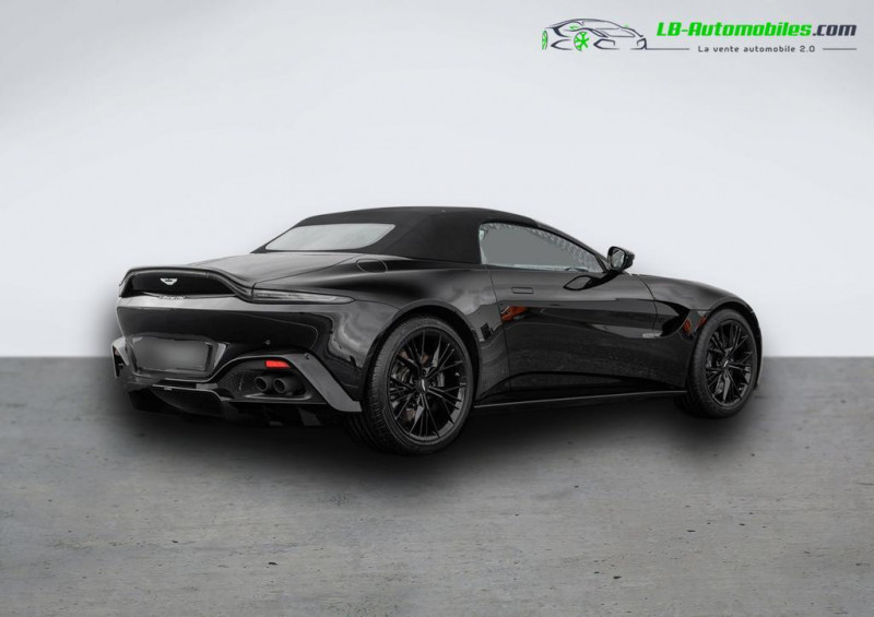 Aston martin VANTAGE ROADSTER 4.0 Biturbo V8 510 ch BVA  occasion  Beaupuy - photo n3