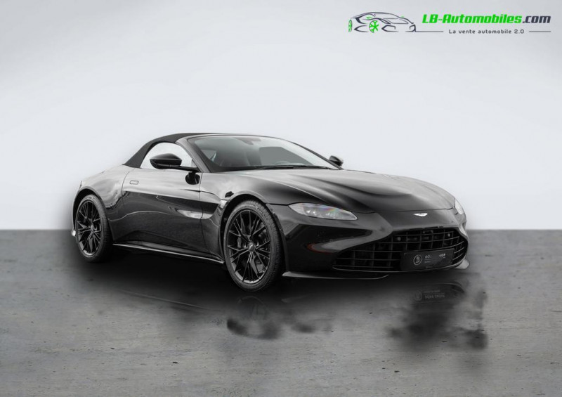 Aston martin VANTAGE ROADSTER 4.0 Biturbo V8 510 ch BVA  occasion  Beaupuy - photo n2
